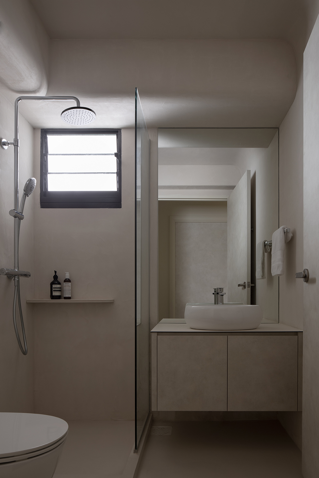 Ascend Design 107A Bidadari Park Bathroom