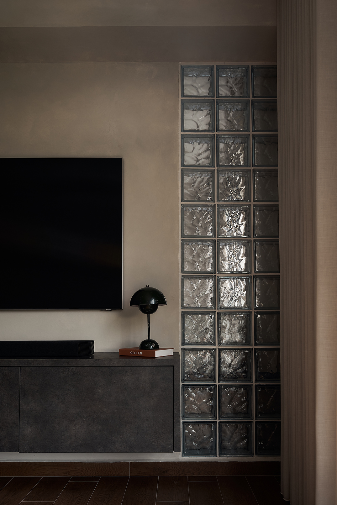 Ascend Design 206c Woodleigh Link living room details
