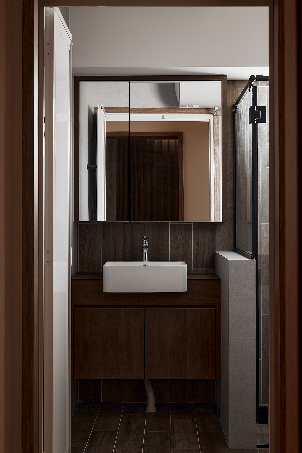 Ascend Design 212D Bidadari Park Drive Bathroom