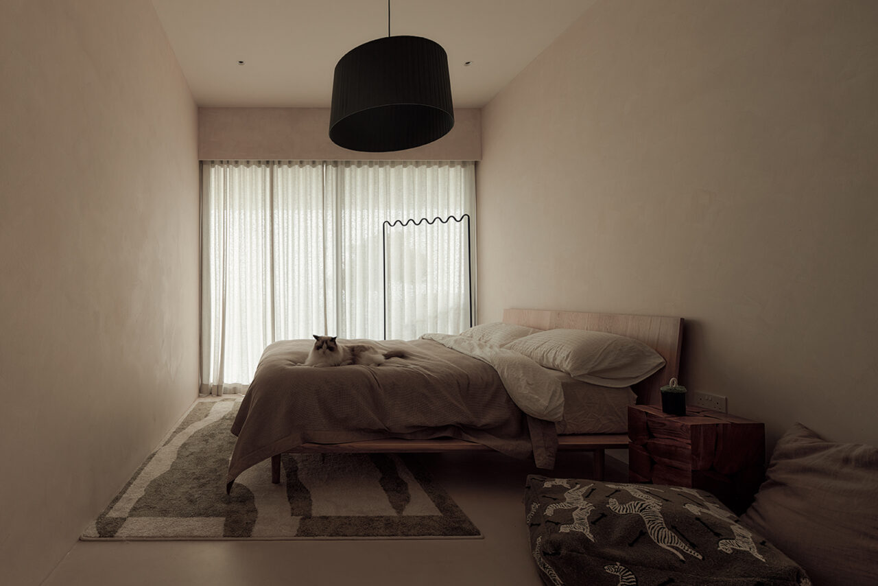 Ascend Design Interlace bedroom