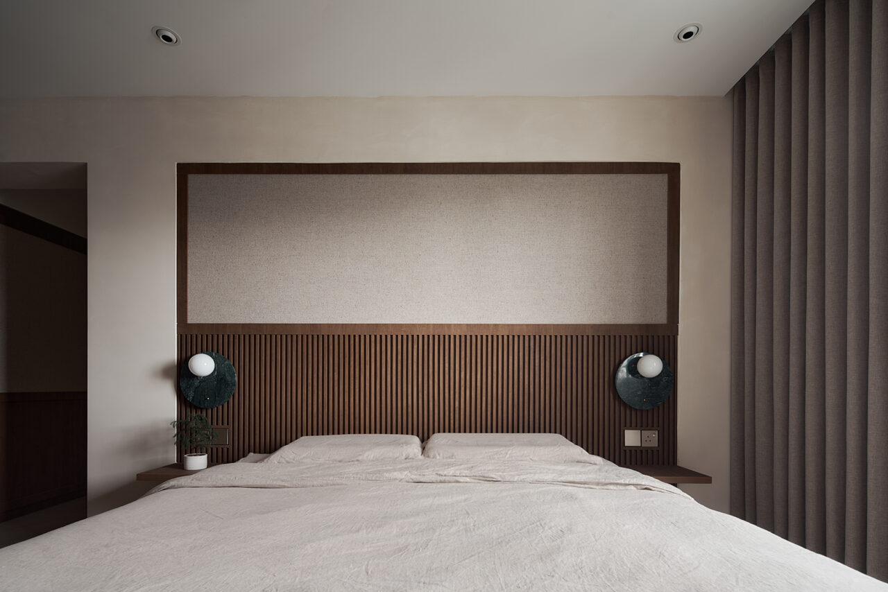 Ascend Design Senja bedroom